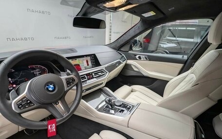 BMW X6, 2021 год, 9 950 000 рублей, 11 фотография