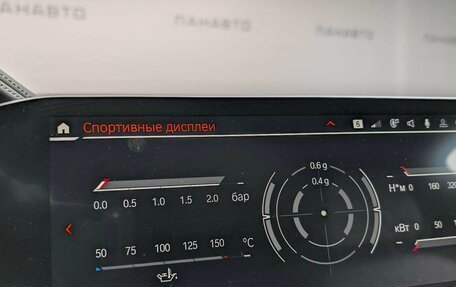 BMW X6, 2021 год, 9 950 000 рублей, 21 фотография