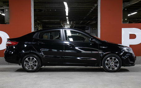 KIA Rio III рестайлинг, 2014 год, 898 000 рублей, 4 фотография