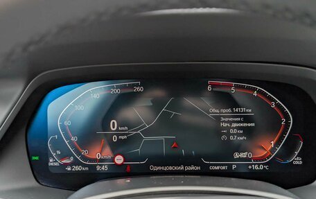 BMW X6, 2021 год, 9 950 000 рублей, 34 фотография