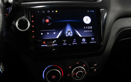 KIA Rio III рестайлинг, 2014 год, 898 000 рублей, 18 фотография