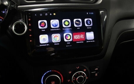 KIA Rio III рестайлинг, 2014 год, 898 000 рублей, 19 фотография
