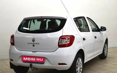 Renault Sandero II рестайлинг, 2020 год, 878 000 рублей, 4 фотография