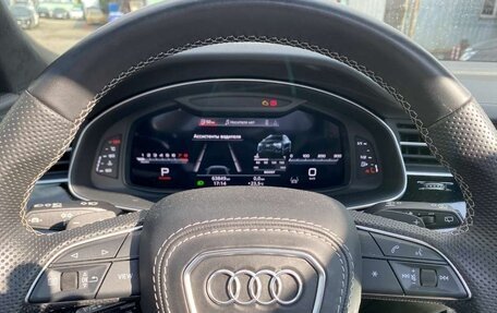 Audi SQ8, 2022 год, 13 088 000 рублей, 7 фотография