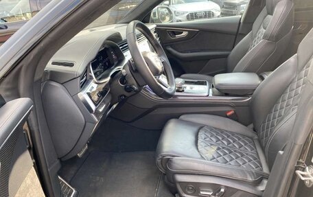 Audi SQ8, 2022 год, 13 088 000 рублей, 4 фотография