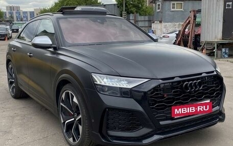 Audi SQ8, 2022 год, 13 088 000 рублей, 3 фотография