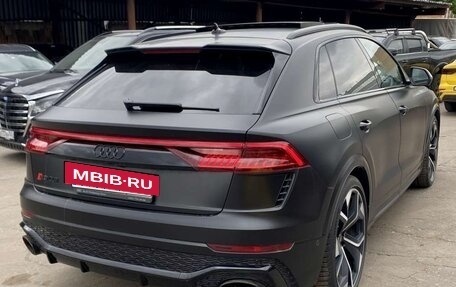 Audi SQ8, 2022 год, 13 088 000 рублей, 2 фотография
