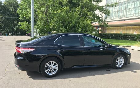 Toyota Camry, 2019 год, 2 750 000 рублей, 2 фотография