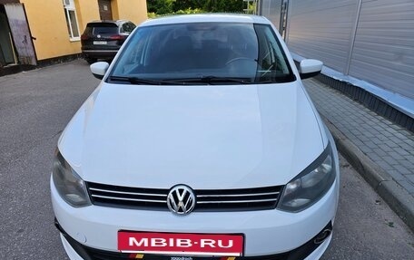 Volkswagen Polo VI (EU Market), 2012 год, 600 000 рублей, 7 фотография