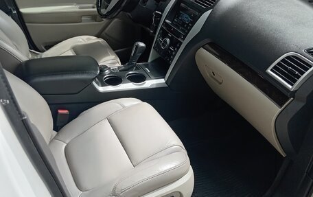 Ford Explorer VI, 2012 год, 1 513 000 рублей, 6 фотография