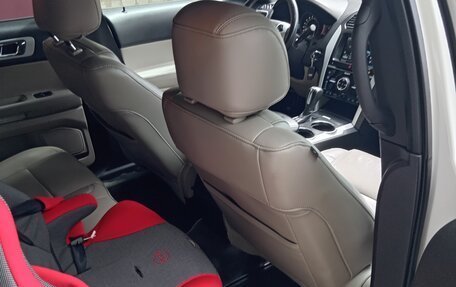 Ford Explorer VI, 2012 год, 1 513 000 рублей, 4 фотография