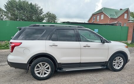 Ford Explorer VI, 2012 год, 1 513 000 рублей, 7 фотография