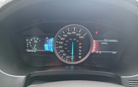 Ford Explorer VI, 2012 год, 1 513 000 рублей, 10 фотография