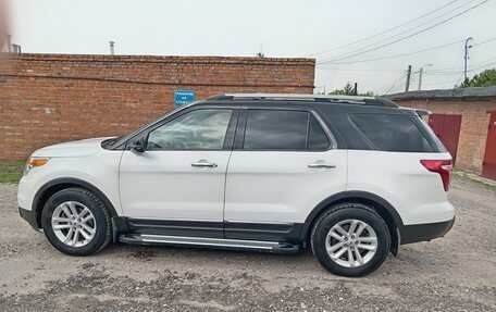 Ford Explorer VI, 2012 год, 1 513 000 рублей, 15 фотография
