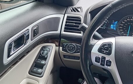 Ford Explorer VI, 2012 год, 1 513 000 рублей, 14 фотография