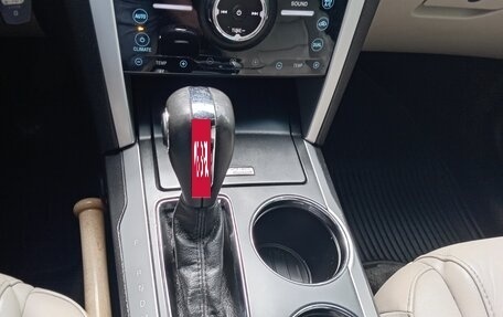 Ford Explorer VI, 2012 год, 1 513 000 рублей, 16 фотография