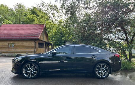 Mazda 6, 2018 год, 2 350 000 рублей, 5 фотография