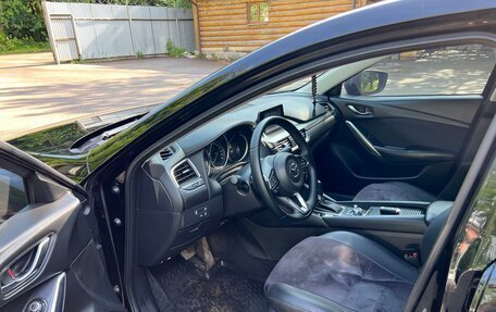 Mazda 6, 2018 год, 2 350 000 рублей, 9 фотография