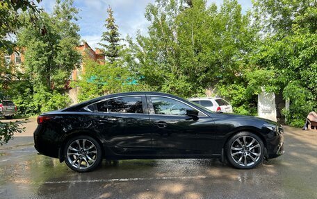 Mazda 6, 2018 год, 2 350 000 рублей, 4 фотография