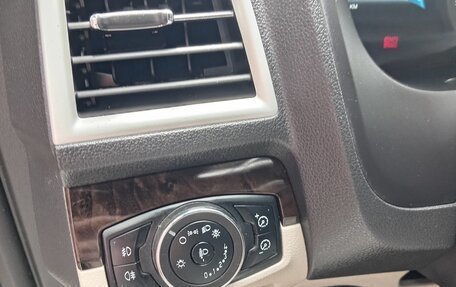 Ford Explorer VI, 2012 год, 1 513 000 рублей, 18 фотография