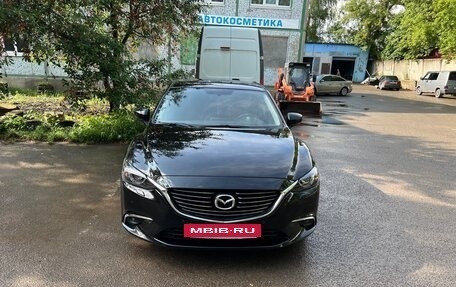 Mazda 6, 2018 год, 2 350 000 рублей, 2 фотография