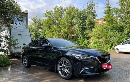 Mazda 6, 2018 год, 2 350 000 рублей, 3 фотография