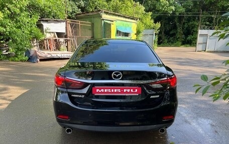 Mazda 6, 2018 год, 2 350 000 рублей, 7 фотография