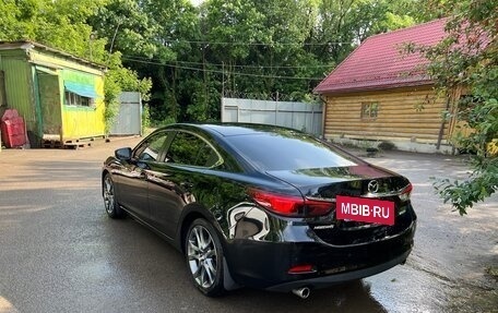 Mazda 6, 2018 год, 2 350 000 рублей, 6 фотография