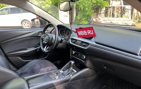 Mazda 6, 2018 год, 2 350 000 рублей, 11 фотография