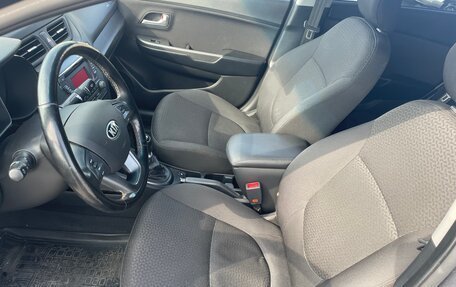 KIA Rio III рестайлинг, 2014 год, 999 000 рублей, 5 фотография