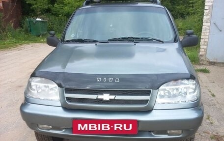 Chevrolet Niva I рестайлинг, 2005 год, 430 000 рублей, 5 фотография
