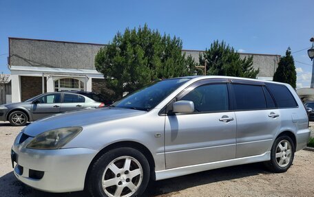 Mitsubishi Lancer IX, 2004 год, 420 000 рублей, 2 фотография