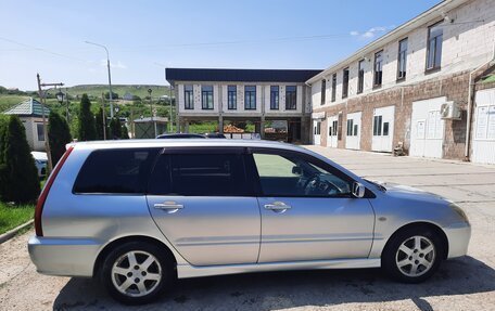 Mitsubishi Lancer IX, 2004 год, 420 000 рублей, 3 фотография