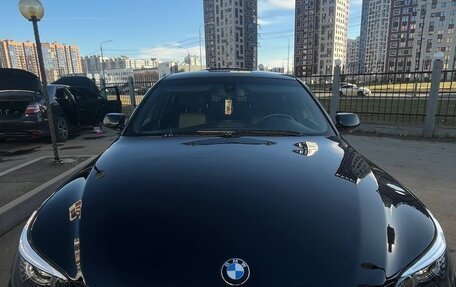 BMW 5 серия, 2008 год, 1 110 000 рублей, 3 фотография