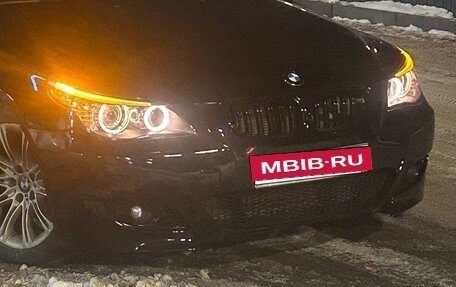 BMW 5 серия, 2008 год, 1 110 000 рублей, 2 фотография