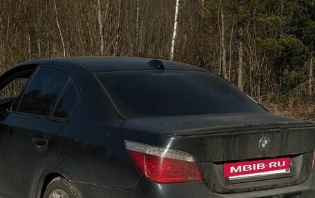 BMW 5 серия, 2008 год, 1 110 000 рублей, 5 фотография