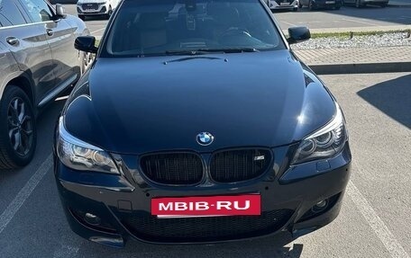 BMW 5 серия, 2008 год, 1 110 000 рублей, 6 фотография
