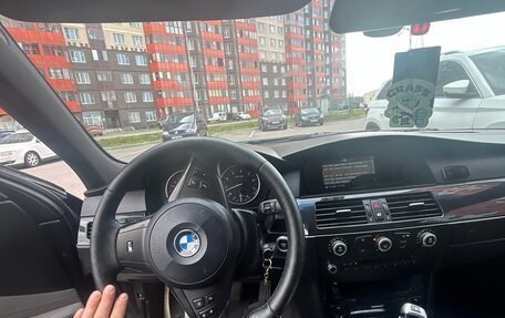 BMW 5 серия, 2008 год, 1 110 000 рублей, 9 фотография