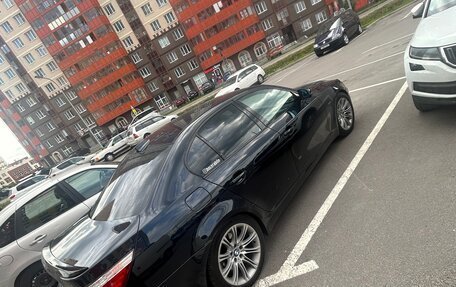 BMW 5 серия, 2008 год, 1 110 000 рублей, 10 фотография