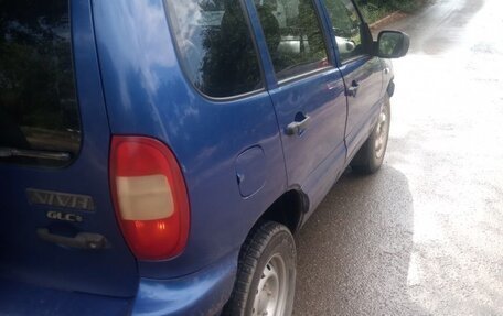 Chevrolet Niva I рестайлинг, 2006 год, 330 000 рублей, 4 фотография