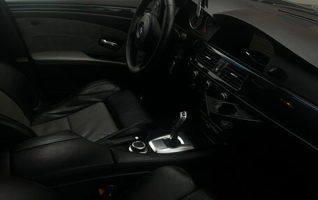 BMW 5 серия, 2008 год, 1 110 000 рублей, 17 фотография
