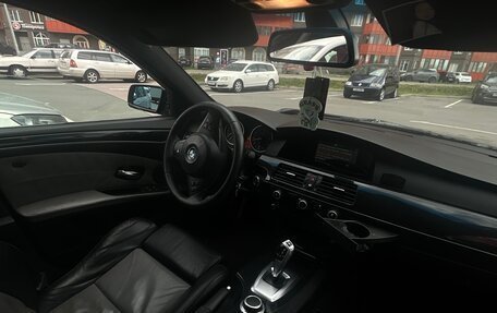 BMW 5 серия, 2008 год, 1 110 000 рублей, 18 фотография