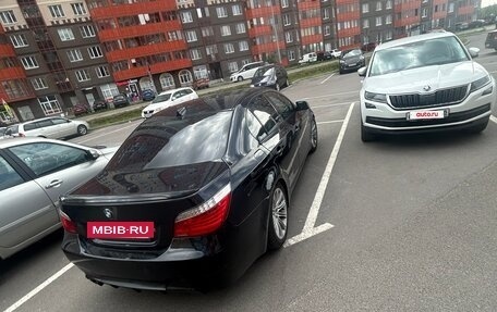 BMW 5 серия, 2008 год, 1 110 000 рублей, 12 фотография