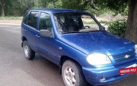 Chevrolet Niva I рестайлинг, 2006 год, 330 000 рублей, 2 фотография