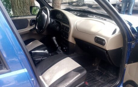 Chevrolet Niva I рестайлинг, 2006 год, 330 000 рублей, 8 фотография