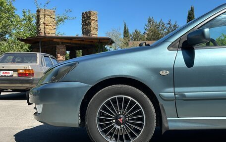 Mitsubishi Lancer IX, 2006 год, 570 000 рублей, 11 фотография