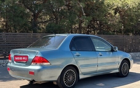 Mitsubishi Lancer IX, 2006 год, 570 000 рублей, 4 фотография