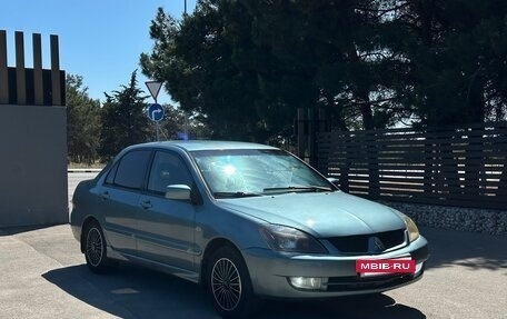 Mitsubishi Lancer IX, 2006 год, 570 000 рублей, 2 фотография