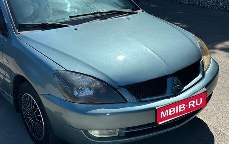 Mitsubishi Lancer IX, 2006 год, 570 000 рублей, 9 фотография