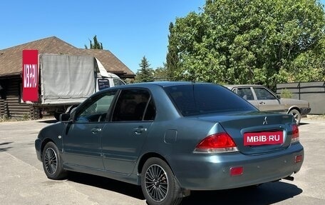 Mitsubishi Lancer IX, 2006 год, 570 000 рублей, 3 фотография